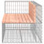 Banc de jardin en bois massif Douglas-1087334039