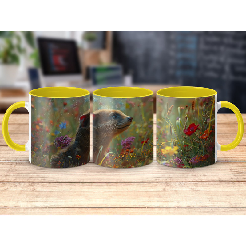 Ceramic Coffee Mug