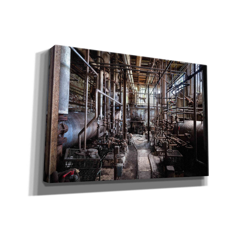 «Epic Graffiti» par Roman Robroek par Dark Robro Epic Graffiti - impression, H 18 po x l 26 po x P 0,75 po