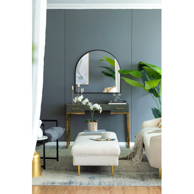 Miroir d'appoint 33 "X 31"