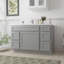 Base de meuble-lavabo simple 48 po seulement-94091291