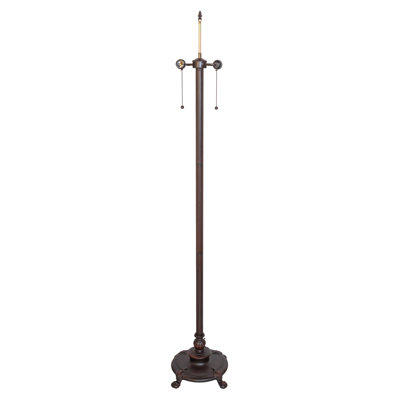 Nightfall Wisteria Floor Lamp