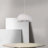 Hayyim 1 - Light Natural Geometric Pendant-779894901