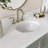ARIEL Moille 54 Single Bathroom Vanity with Top-336228330