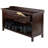 Fabric Storage Bench-113338425