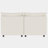 Spacious Beige Sectionals, Chenille Modern Design, Multi-function For Family Use