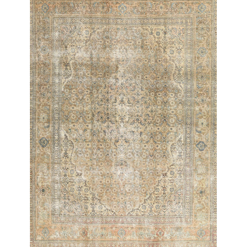 Oriental Indoor Rug, Rectangle 8' x 12'
