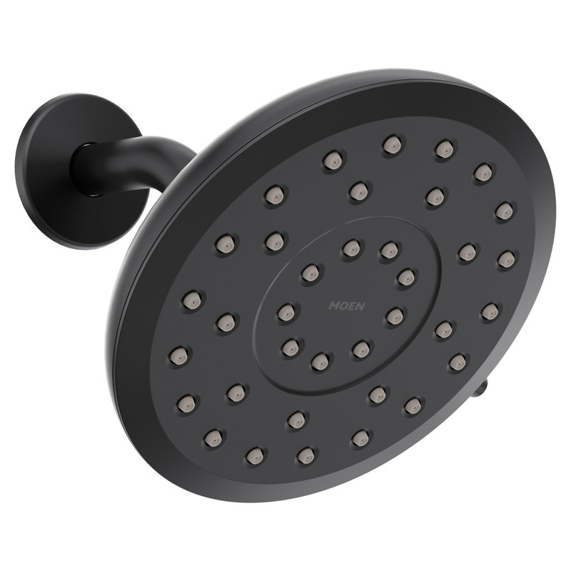 Douche à pluie ronde 7 po Moen Verso Eco-Performance avec cadran Infiniti