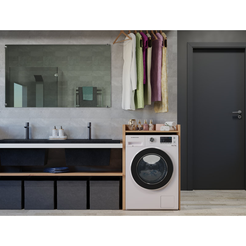 Gretel Bathroom Cabinet, Oak
