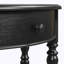 Console campagnarde avec tiroir et tablette Farmhouse-320008099-320008100-320008103