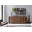 Ler 200cm Solid Wood Sideboard