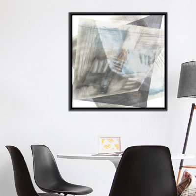 « facettisée illusion ii », impression sur toile