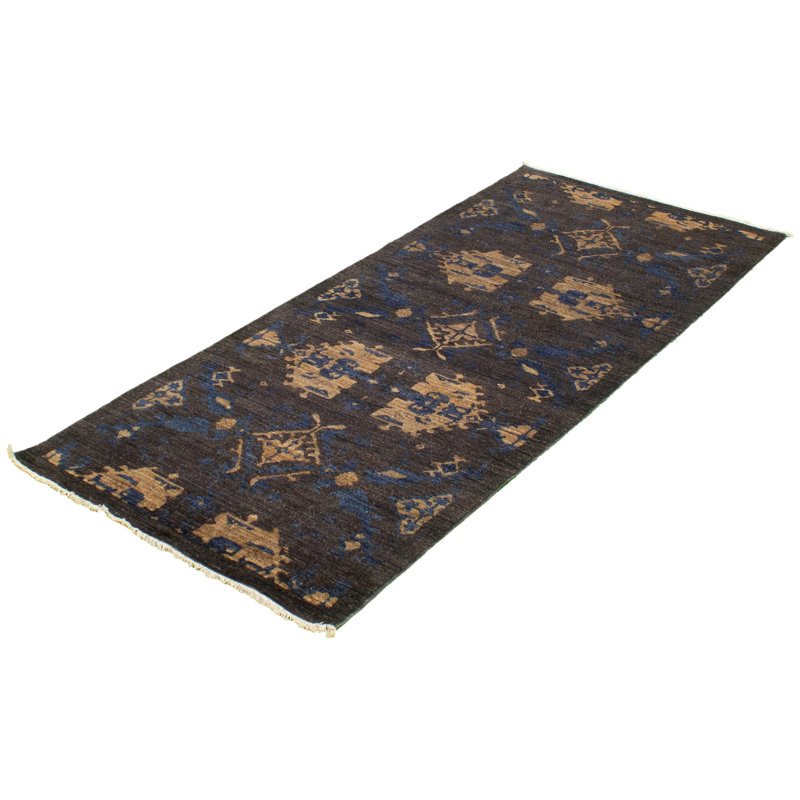 Wool Oriental Indoor Rug