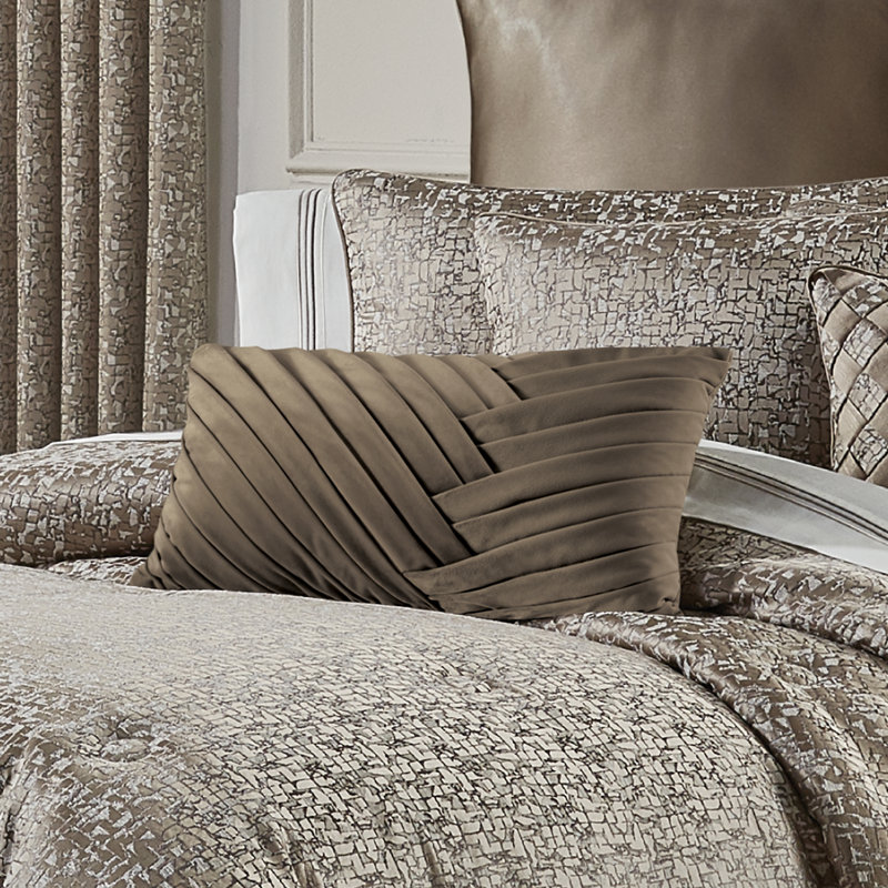 Coussin décoratif Cracked Ice Boudoir