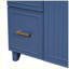 Armoire de salle de bain moderne de style transitionnel avec lavabo en résine-105321116