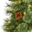 Lighted Artificial Christmas Tree-1358936784