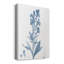 Antique Botanical In Blue III - impression sur toile tendue-714344102
