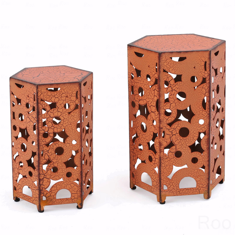 Table d'appoint de patio