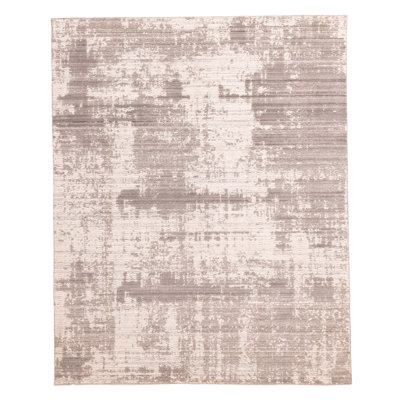 Elysian  Grey Rug 8'2" x 9'11"