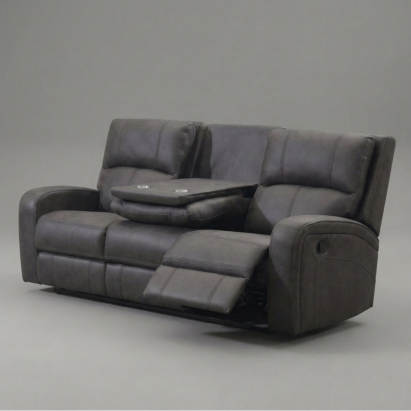 Champlin 2 - Piece Living Room Set, Grey