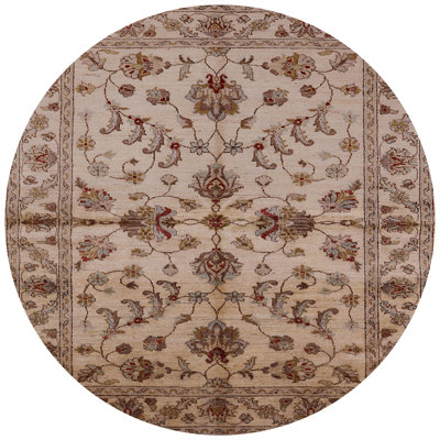 Tapis oriental brun / beige Hovag