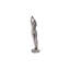 Aluminum Standing Diving Statue