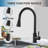 WESTINUS Pull Down Kitchen Faucet-89814000