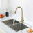 SMARTLET Pull Out Kitchen Faucet-88933739