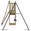 Frink Freeport Park Swing Set Swing(s)-1992187929