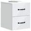 34.5cm W Manufactured Wood Bedside Table-1557444098