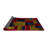 Abstract Indoor Rug-388893007
