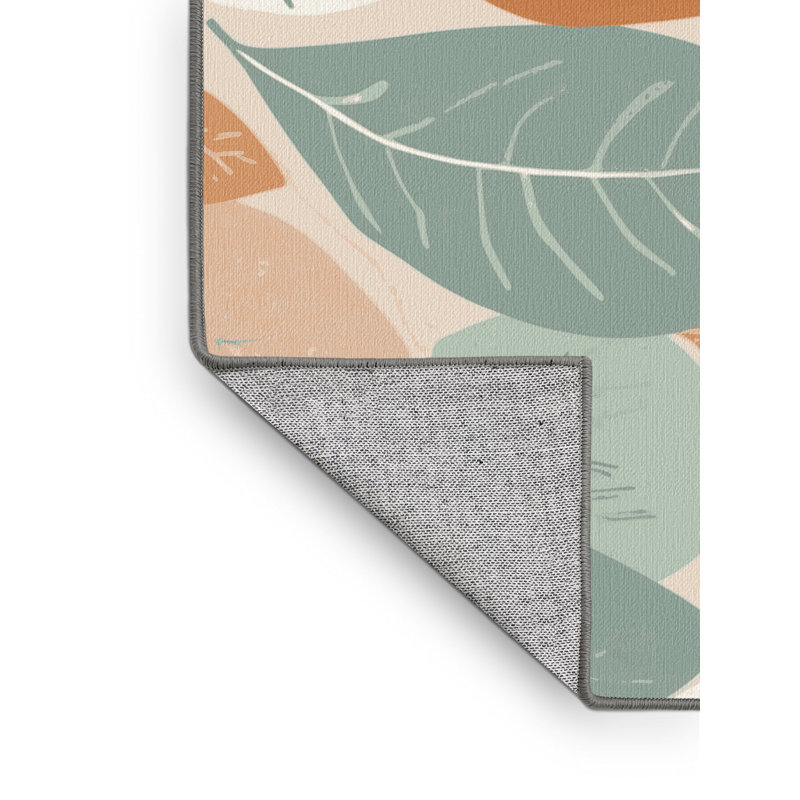 Earthen Glow Rug, Rectangle 4' x 6'