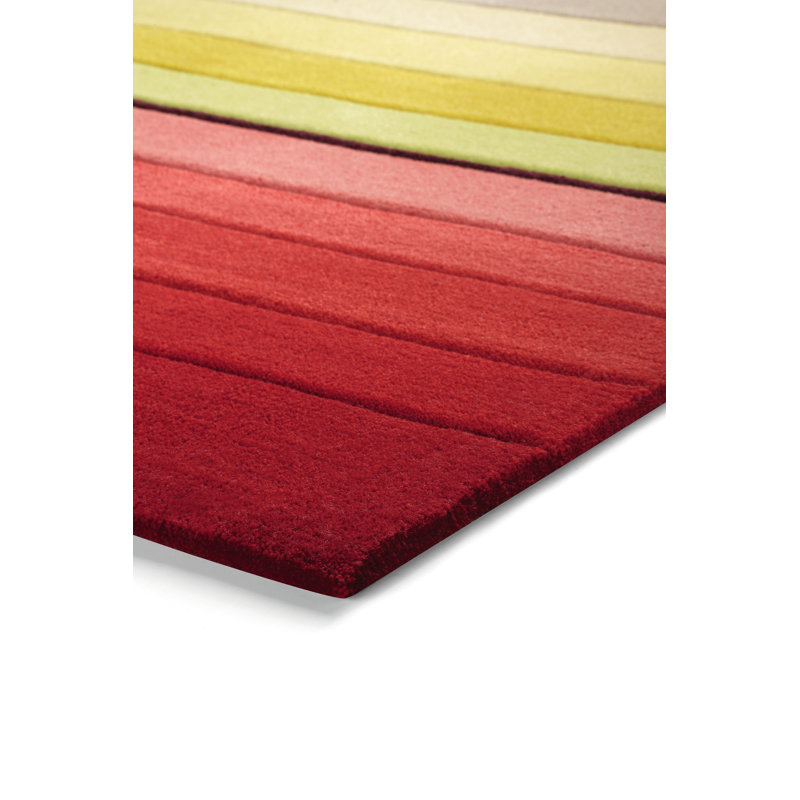 Striped Area Rug, 170 x 240cm
