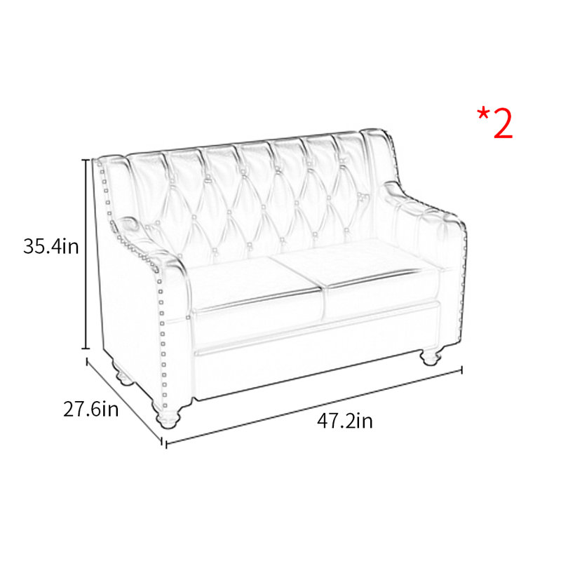 Bancs de restaurant modernes et simples de luxe, Gris