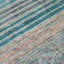 Tapis sarcelle intérieur / extérieur lavable à la machine Claudian ACN1641-104240144