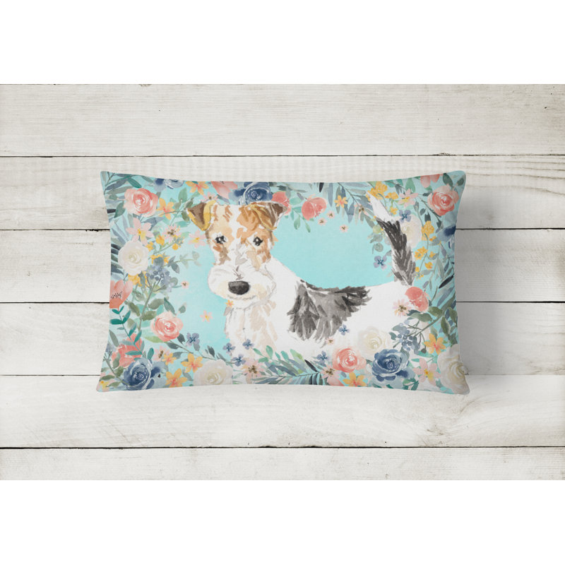  Coussin intérieur / extérieur, Fox-terrier