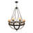 Neapolis 24 - Light Dimmable Empire Chandelier