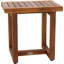Banc de douche spa en teck 18 po The Original