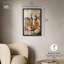 «Delicate Floral bottes II Shadowbox Print» par Art Remedy-115130258-115130263