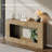 Vividwood 63-Inch Long Console Table-2030566856