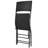 Alisander 6 - Person Metal Patio Dining Set with Rectangular Table-1169601651