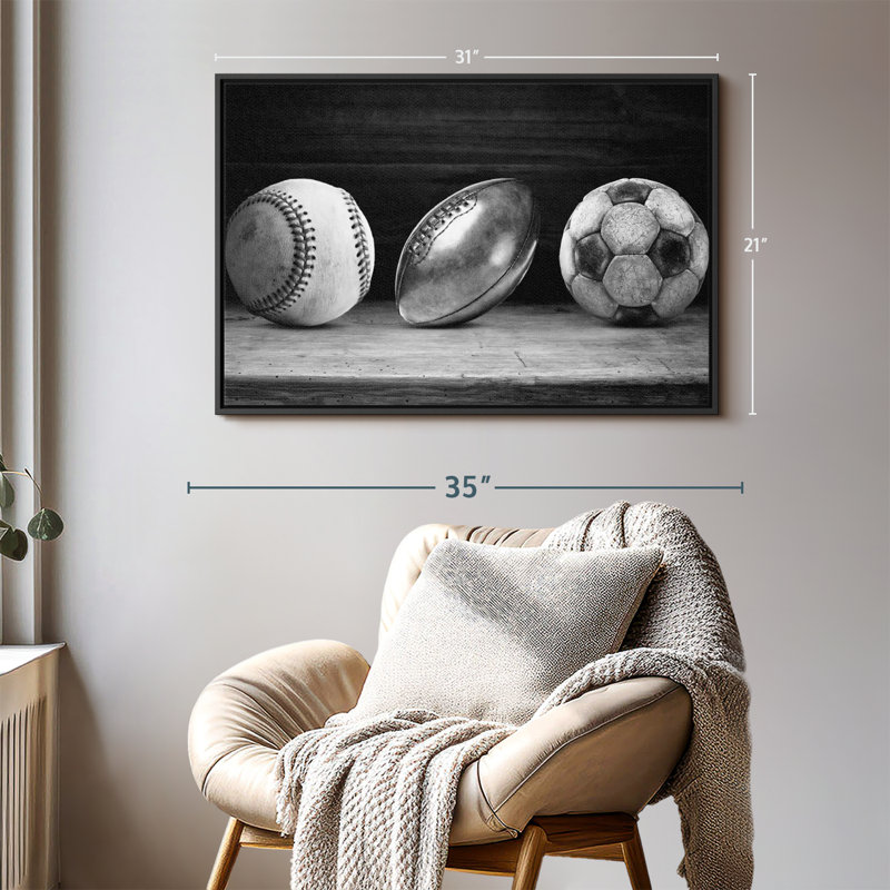 "Art mural monochrome", H 21 po x l 31 po