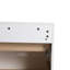 Armoire de rangement sur pied 24 po