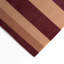Tapis d'intérieur et d'extérieur à carreaux rouge-789815967