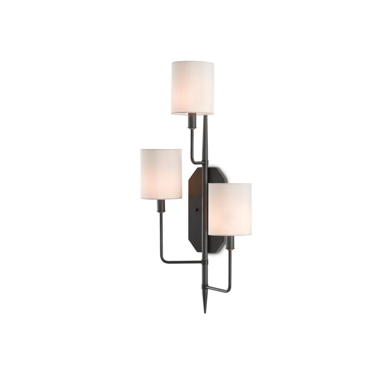 Knowsley 3 - Light Armed Sconce