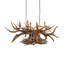 Rustic Lodge 10 - Light Chandelier