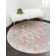 Rosamonde Abstract Indoor Rug