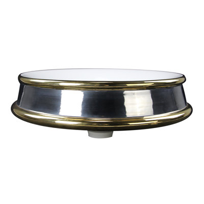 Regatta 19'' L Bathroom Sink