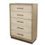 Commode 5 tiroirs Rio Vista