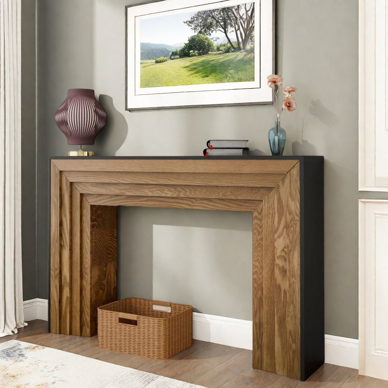 Console moderne au design robuste